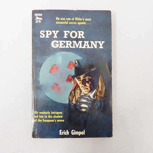Books Spy for Germany by Erich Gimpel for sale in Cape Town (ID